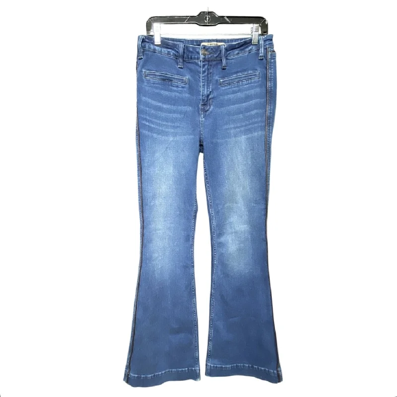 Jeans Flared By Clothes Mentor  Size: 8 Trendy Men's Oversized