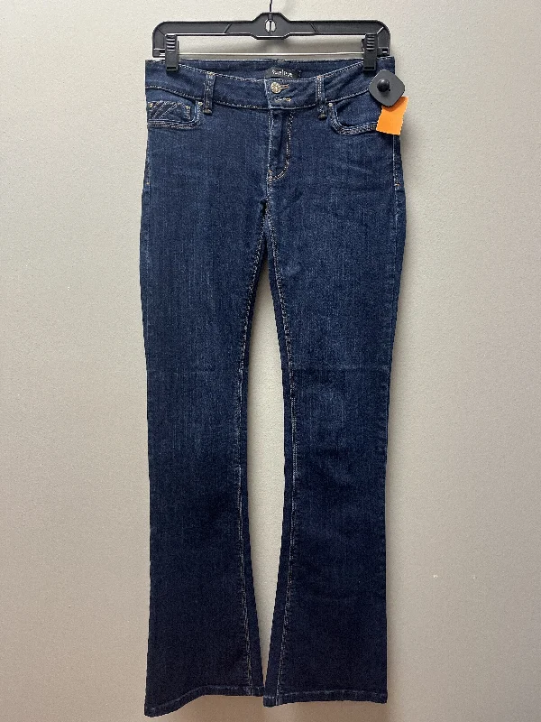Jeans Flared By White House Black Market  Size: 0 Elegant Men's Cashmere