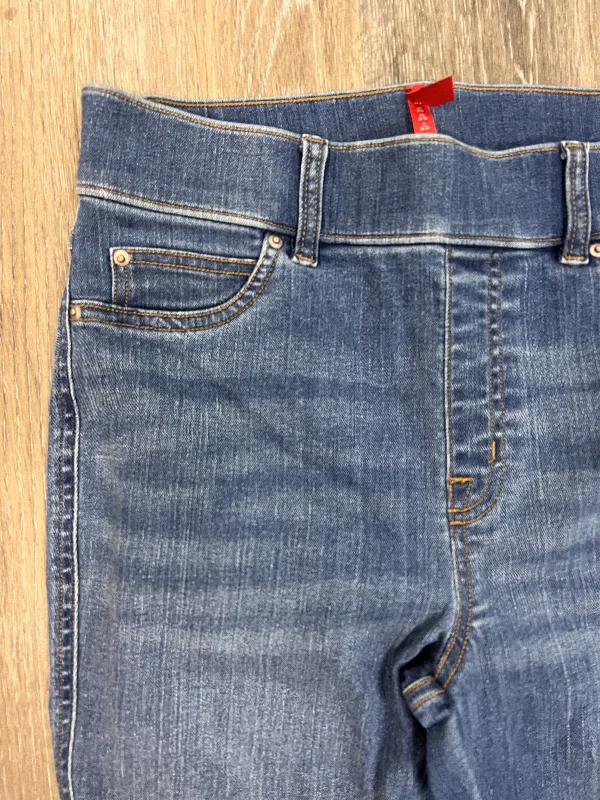 Jeans Flared By Spanx  Size: S Sharp Men's Italian