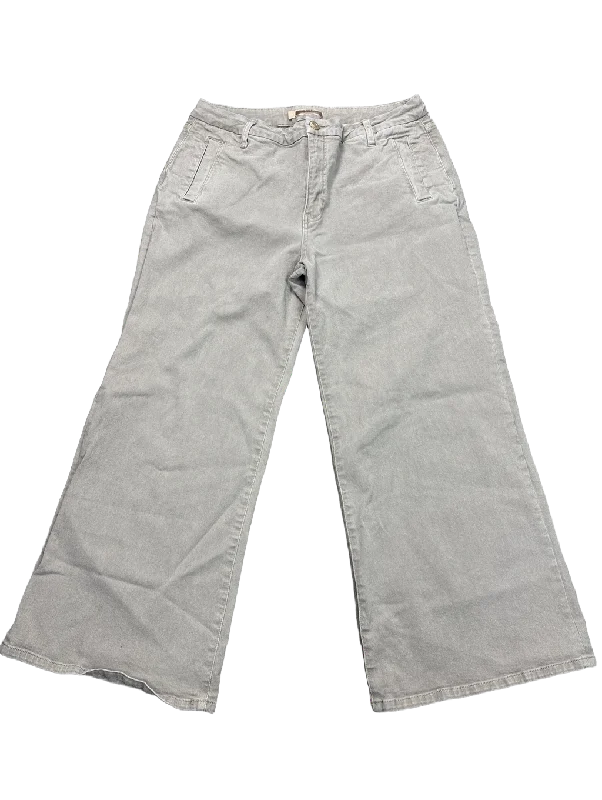 Jeans Wide Leg By Kut  Size: 14 Hip Men's Urban