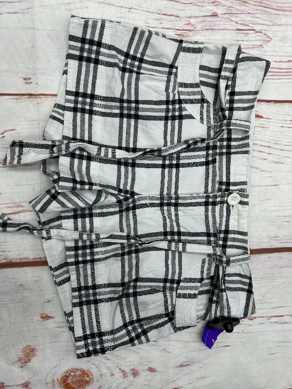 Shorts By Ana In Plaid, Size: 10 Elegant Men's Cashmere