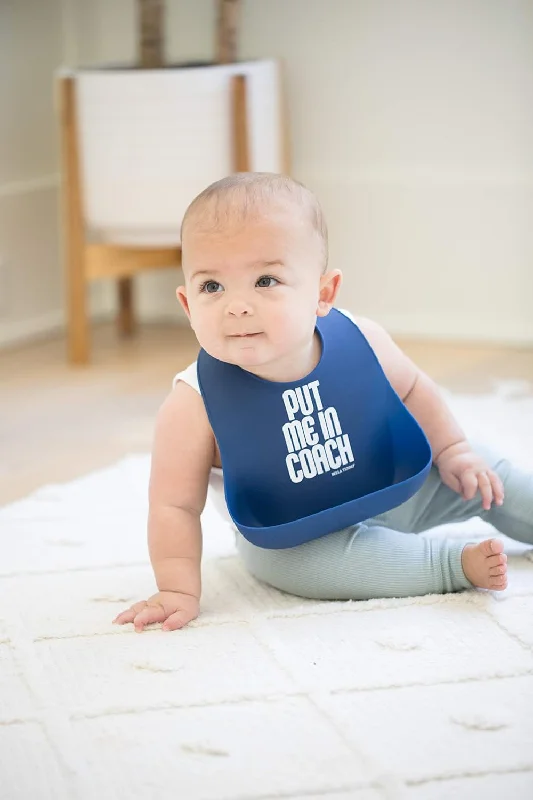 Bella Tunno Put Me In Coach Bib Trendy Men's Scandinavian