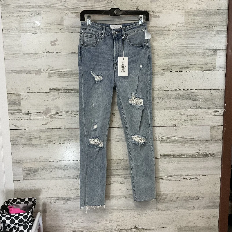Jeans Skinny By Risen  Size: 4 Youthful Men's Anime