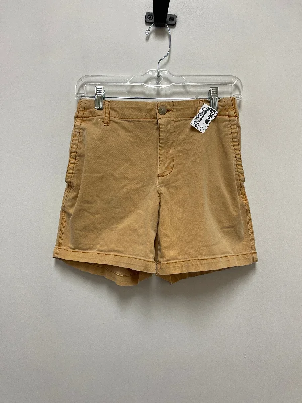 Shorts By Old Navy In Yellow, Size: Xs Earthy Men's Hemp
