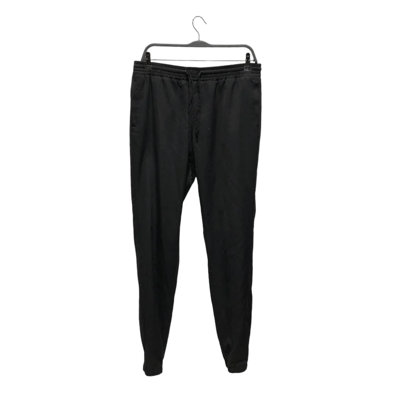 SAINT LAURENT/Pants/42/Wool/BLK/ Street