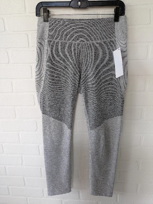 Grey Athletic Leggings Outdoor Voices, Size 8 Modern Men's 