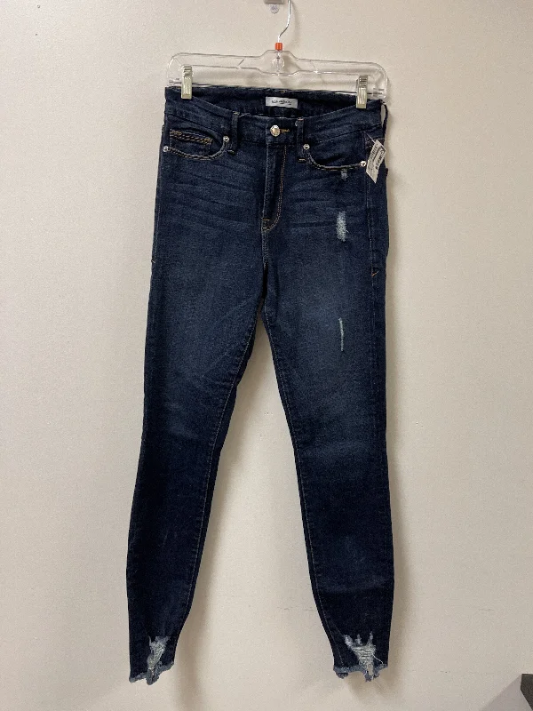 Jeans Skinny By Good American  Size: 4 Beach