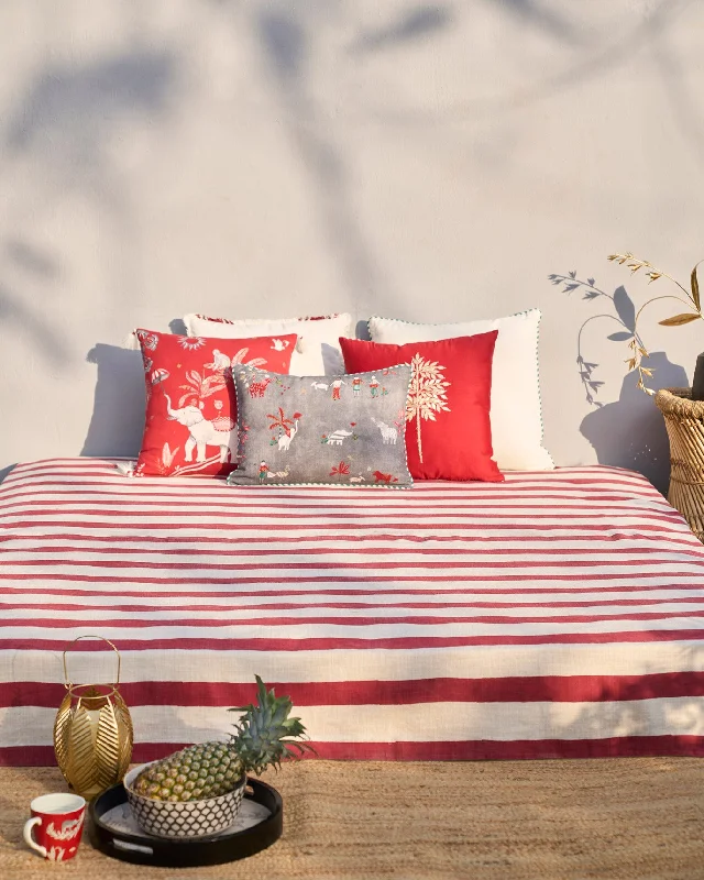 Bodhi Bed Cover - Queen Gym