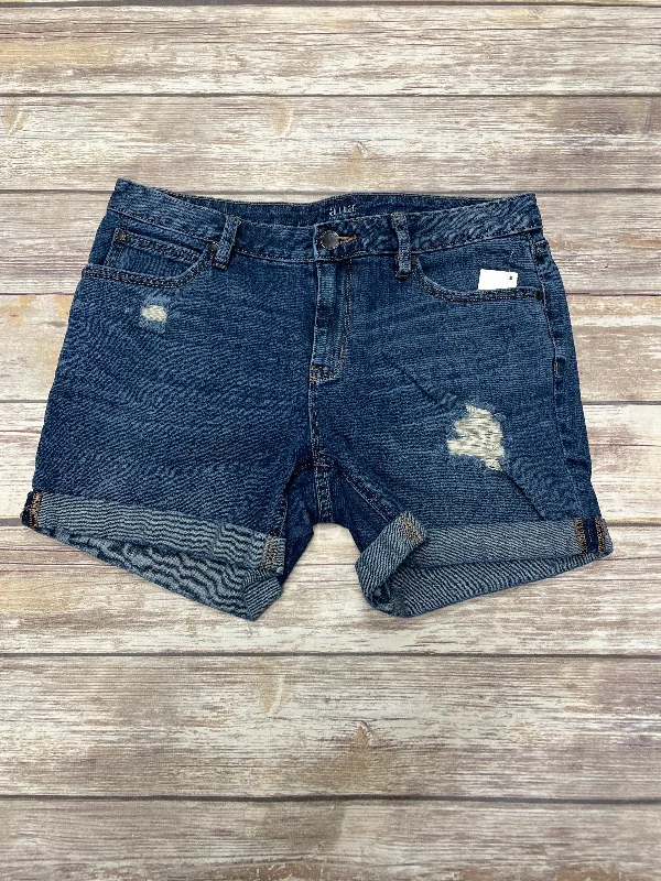 Shorts By Ana In Blue Denim, Size: 8 Tough Men's Military