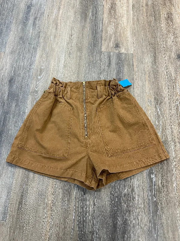 Shorts By Maurices In Orange, Size: L Refined Men's Velvet